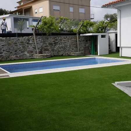 Casa Do Aido De Cima Villa Вале де Камбра Екстериор снимка