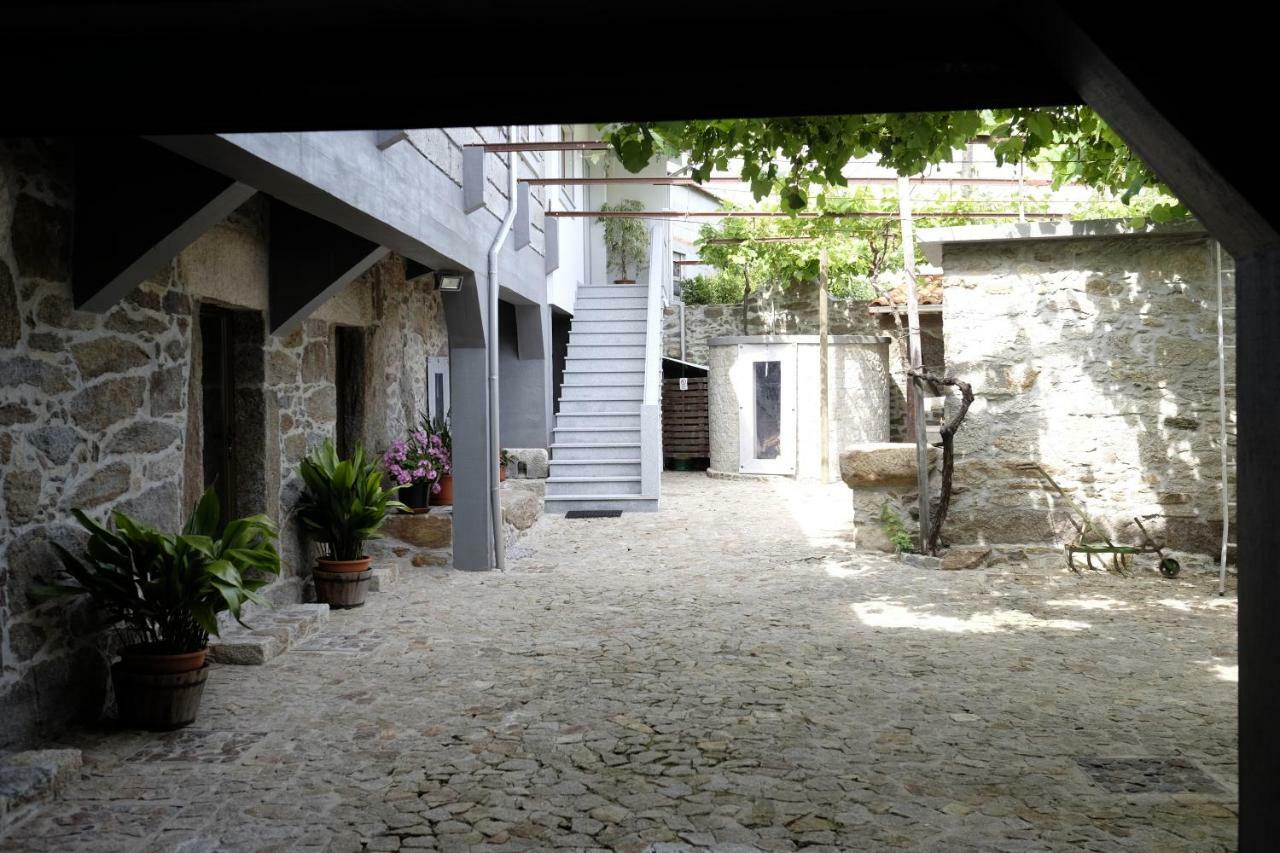 Casa Do Aido De Cima Villa Вале де Камбра Екстериор снимка