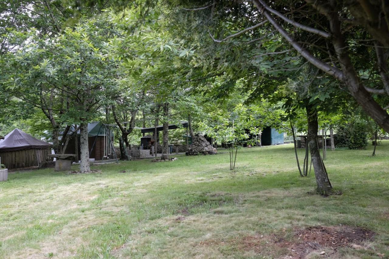 Casa Do Aido De Cima Villa Вале де Камбра Екстериор снимка