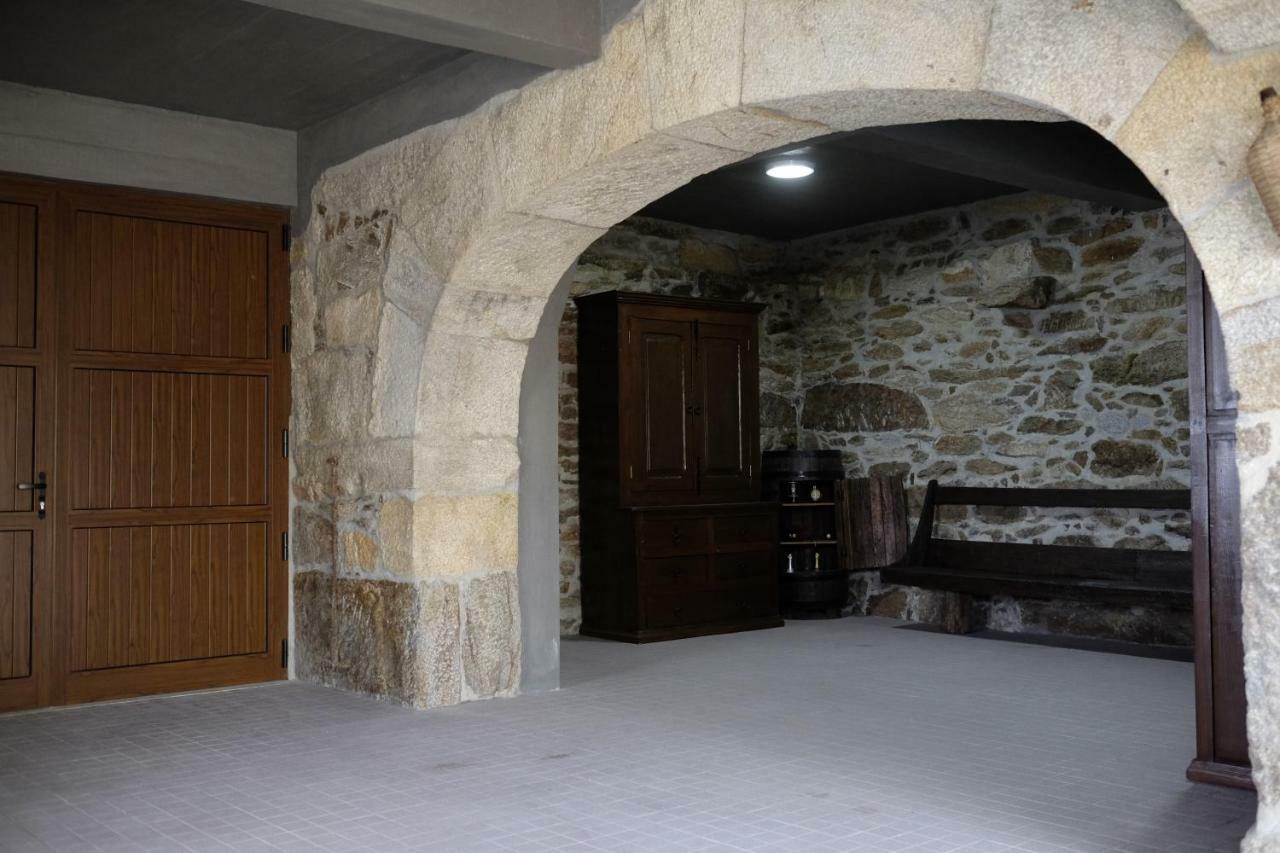 Casa Do Aido De Cima Villa Вале де Камбра Екстериор снимка