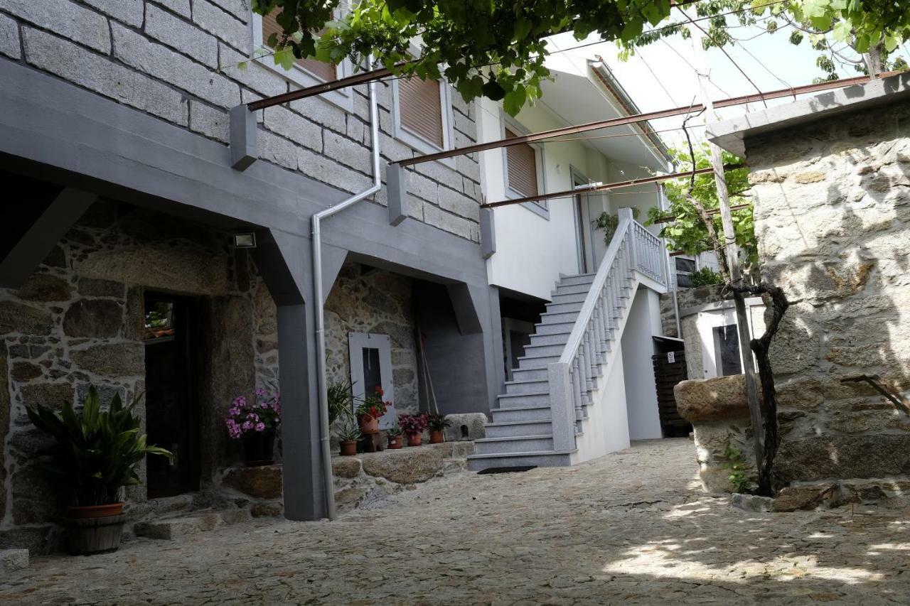 Casa Do Aido De Cima Villa Вале де Камбра Екстериор снимка
