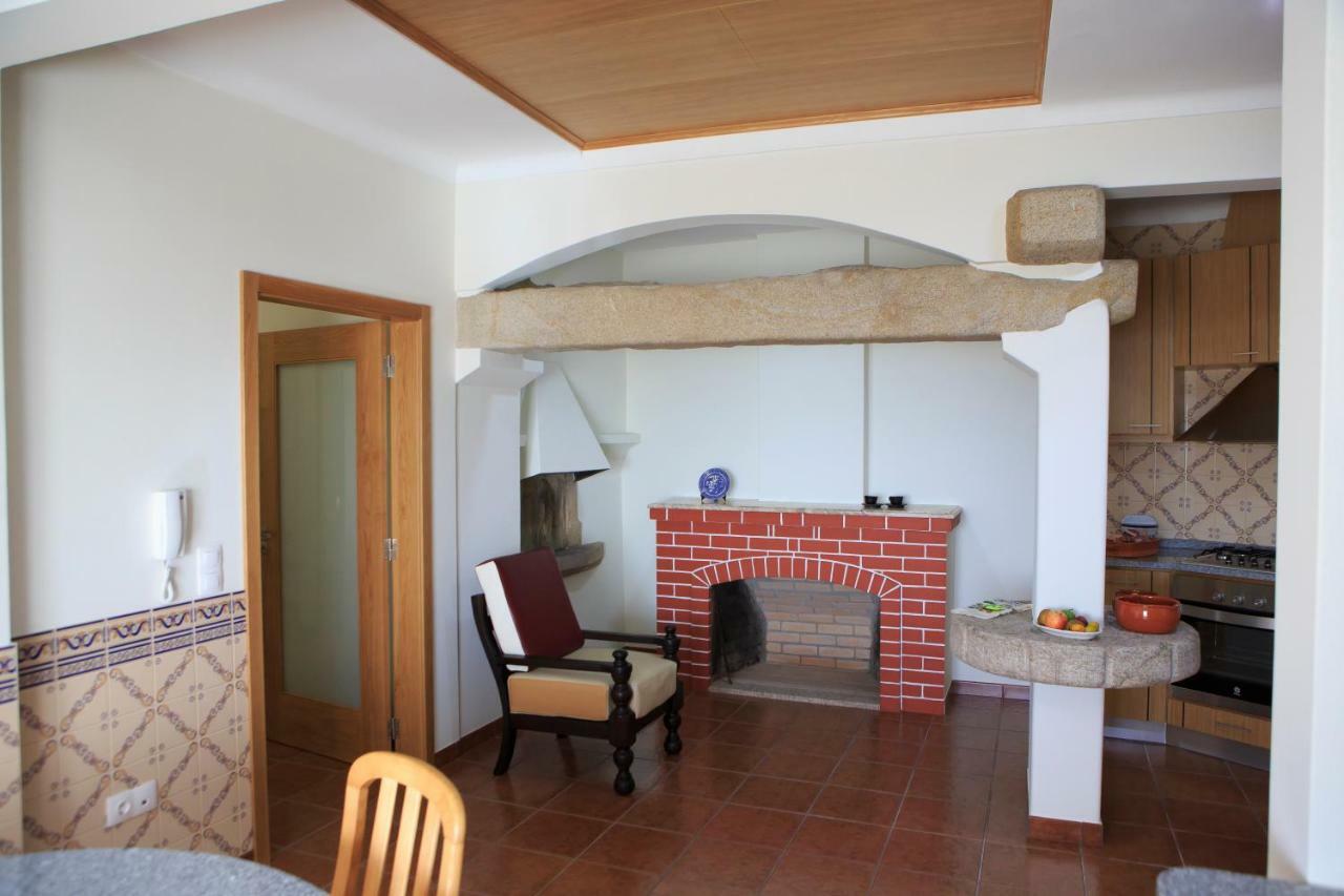 Casa Do Aido De Cima Villa Вале де Камбра Екстериор снимка