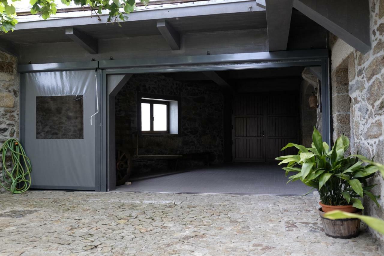 Casa Do Aido De Cima Villa Вале де Камбра Екстериор снимка