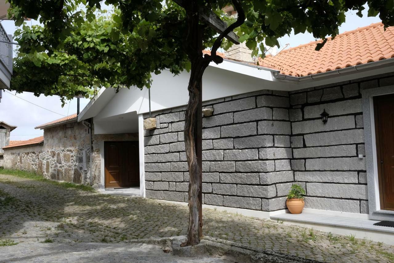 Casa Do Aido De Cima Villa Вале де Камбра Екстериор снимка