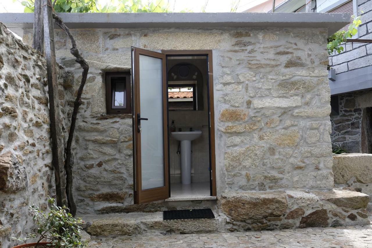 Casa Do Aido De Cima Villa Вале де Камбра Екстериор снимка
