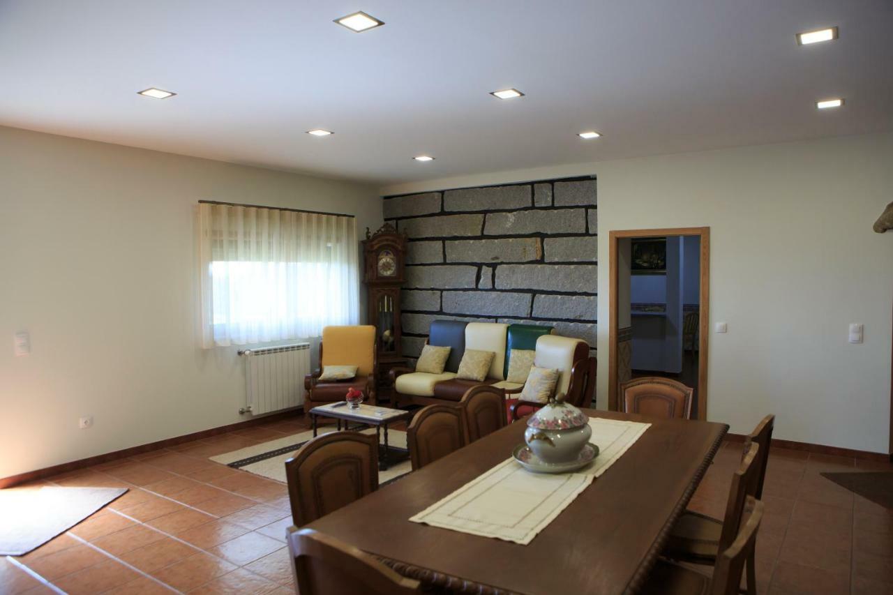 Casa Do Aido De Cima Villa Вале де Камбра Екстериор снимка