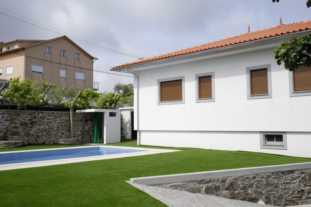 Casa Do Aido De Cima Villa Вале де Камбра Екстериор снимка