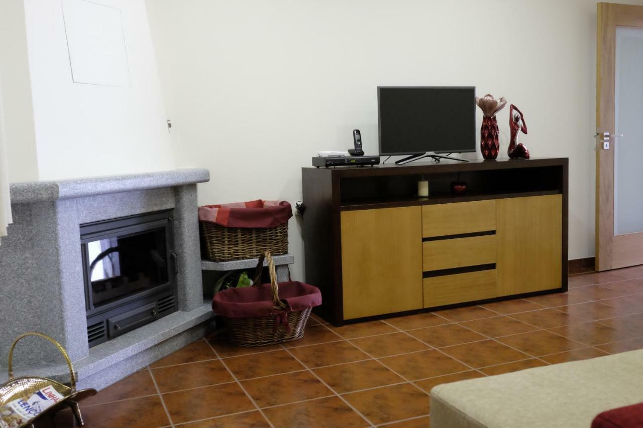 Casa Do Aido De Cima Villa Вале де Камбра Екстериор снимка