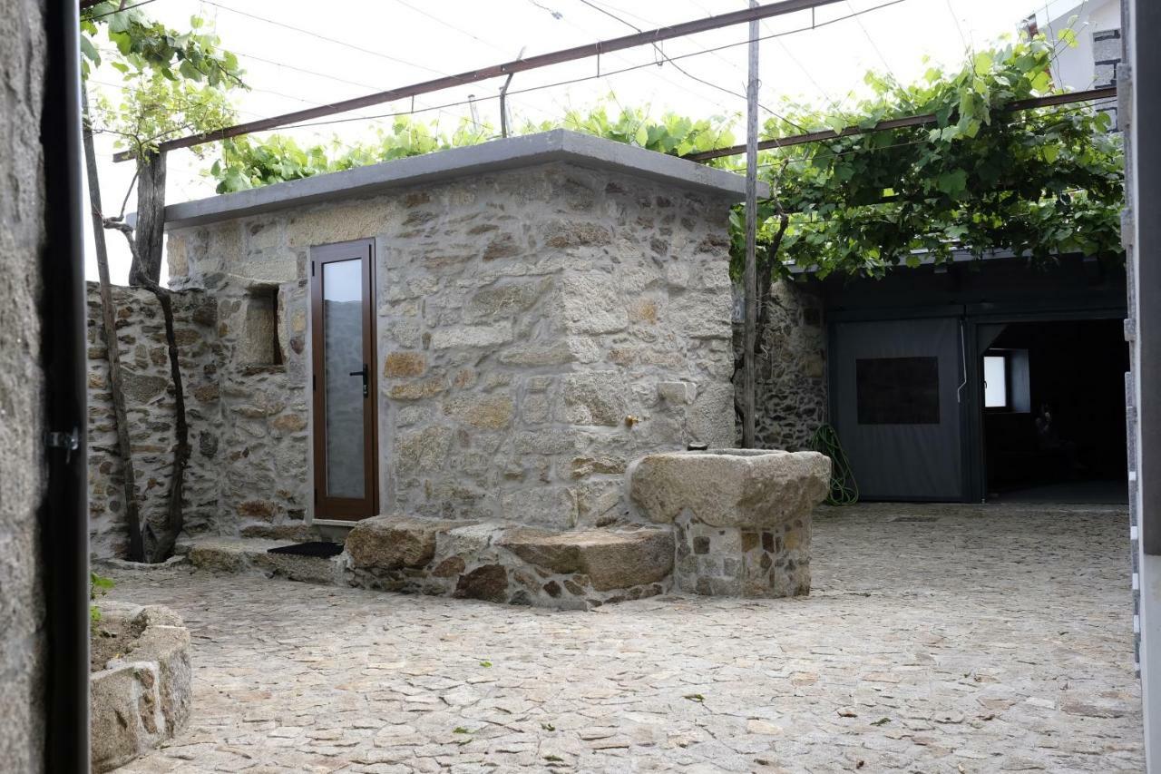 Casa Do Aido De Cima Villa Вале де Камбра Екстериор снимка