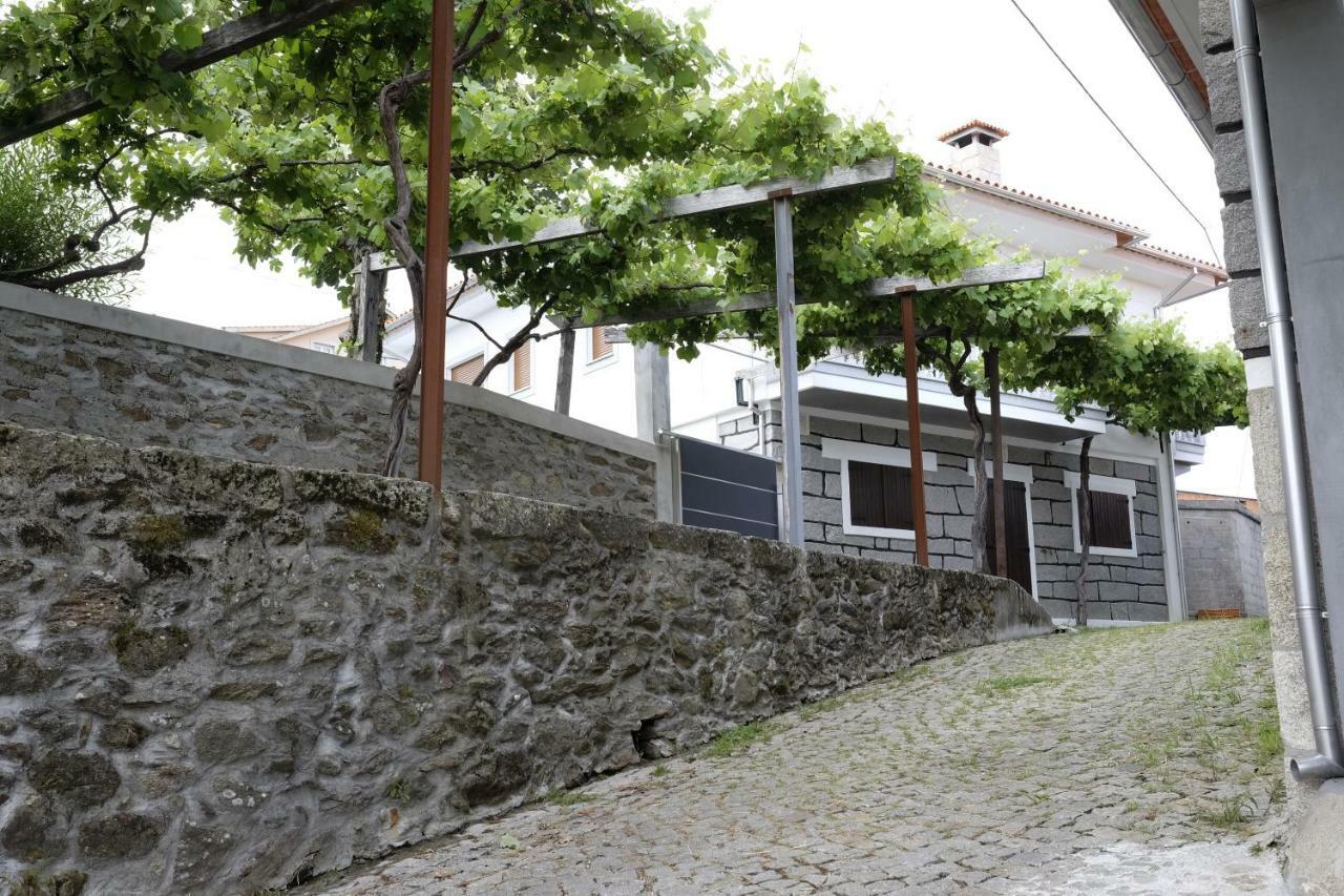 Casa Do Aido De Cima Villa Вале де Камбра Екстериор снимка