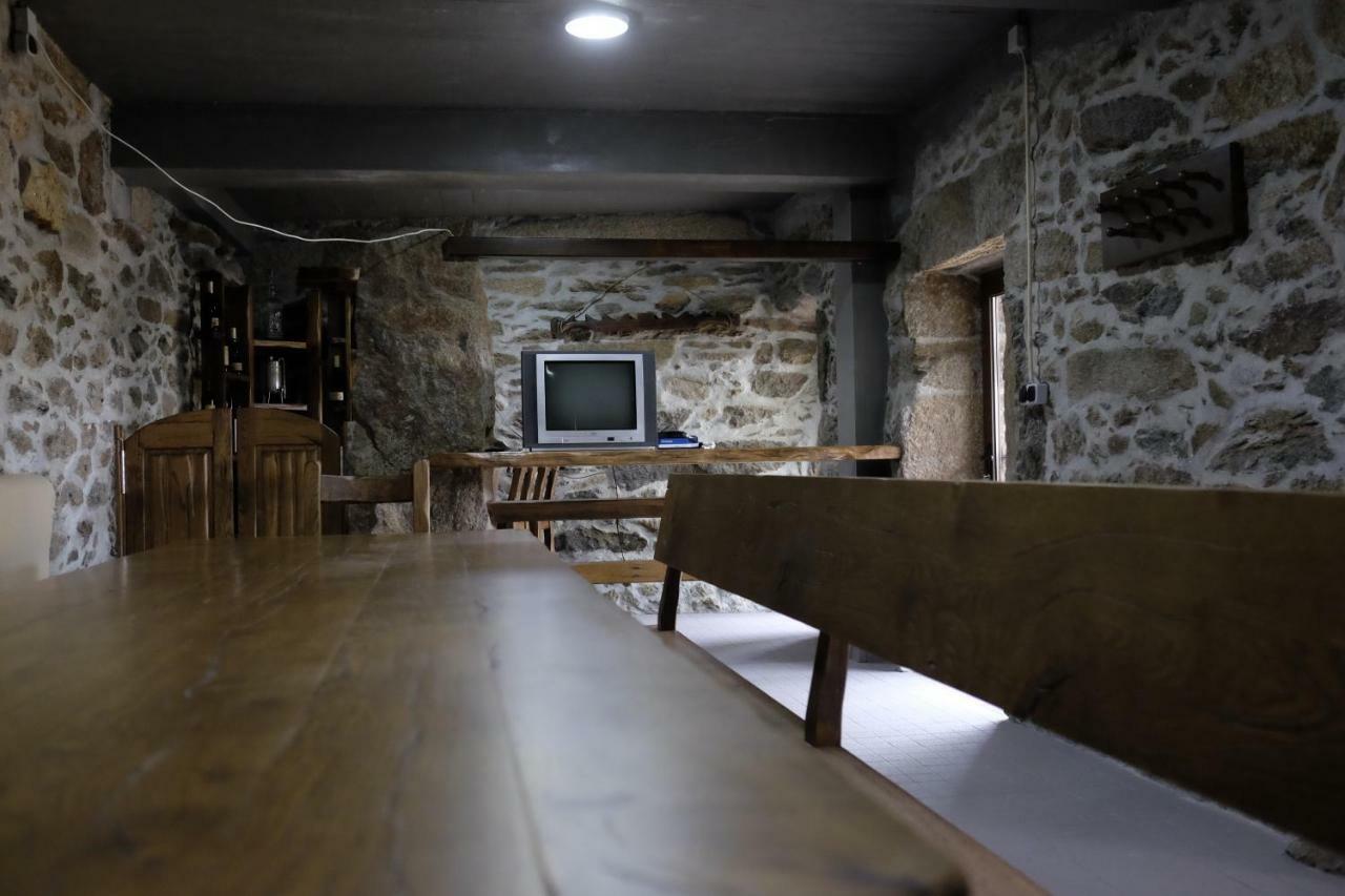 Casa Do Aido De Cima Villa Вале де Камбра Екстериор снимка
