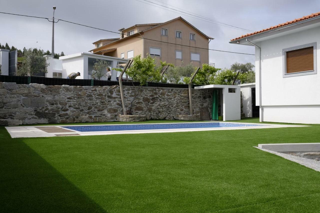 Casa Do Aido De Cima Villa Вале де Камбра Екстериор снимка