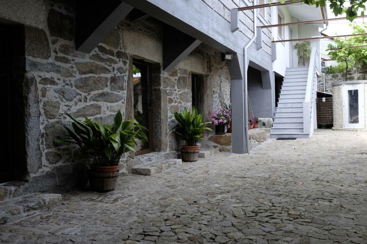 Casa Do Aido De Cima Villa Вале де Камбра Екстериор снимка