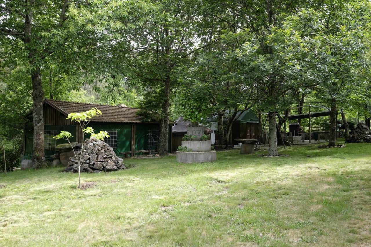 Casa Do Aido De Cima Villa Вале де Камбра Екстериор снимка