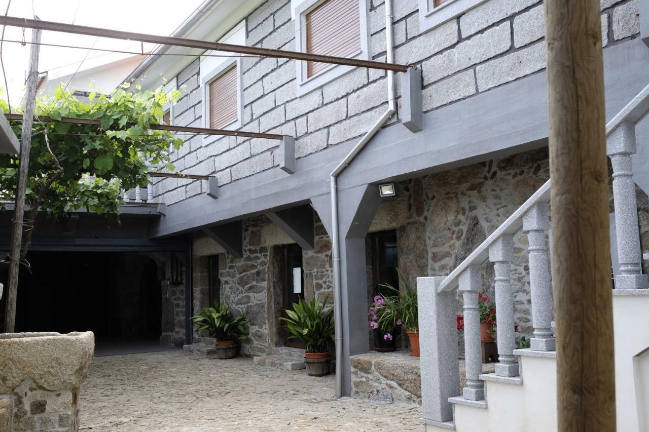 Casa Do Aido De Cima Villa Вале де Камбра Екстериор снимка