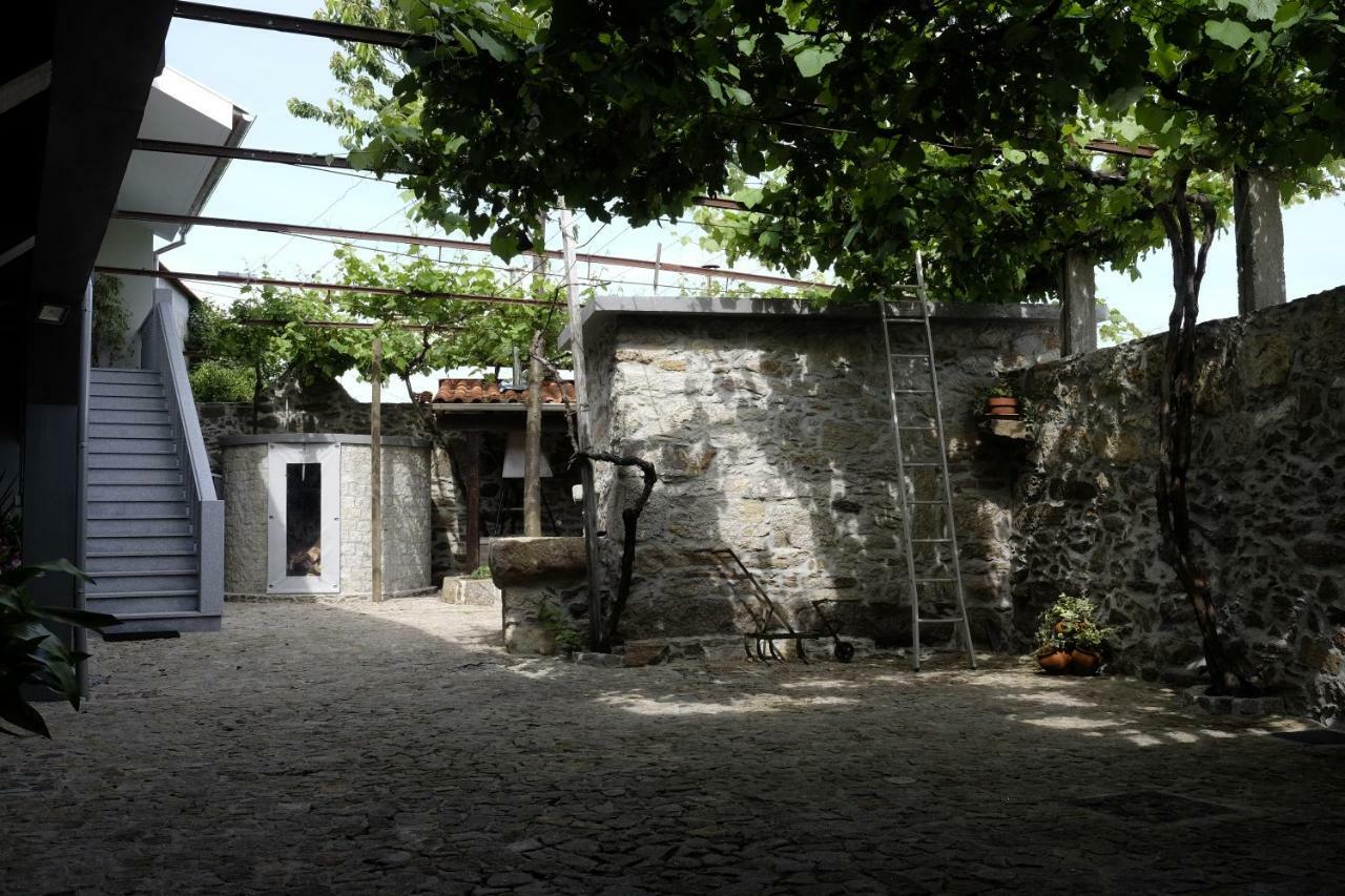Casa Do Aido De Cima Villa Вале де Камбра Екстериор снимка