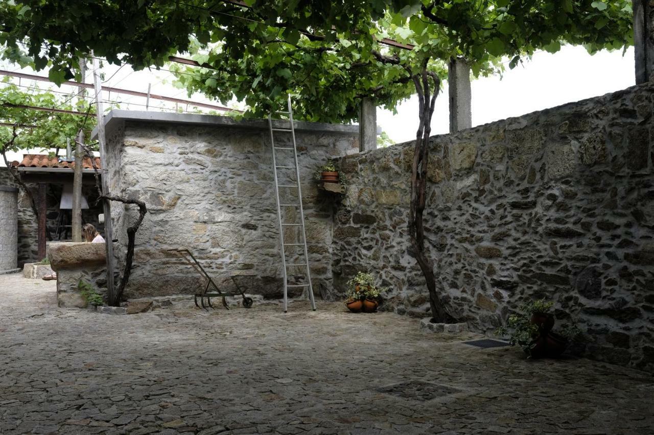 Casa Do Aido De Cima Villa Вале де Камбра Екстериор снимка