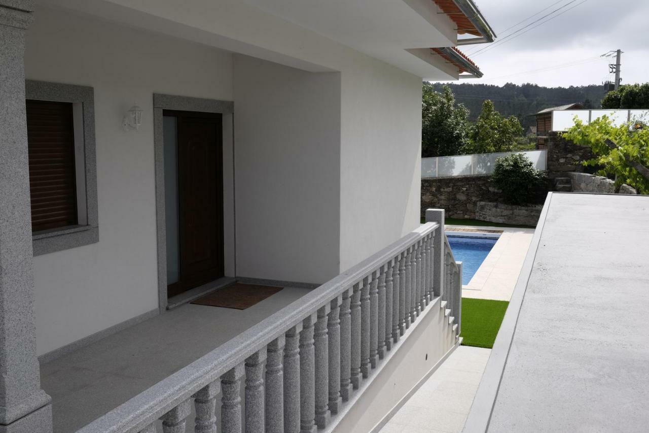 Casa Do Aido De Cima Villa Вале де Камбра Екстериор снимка