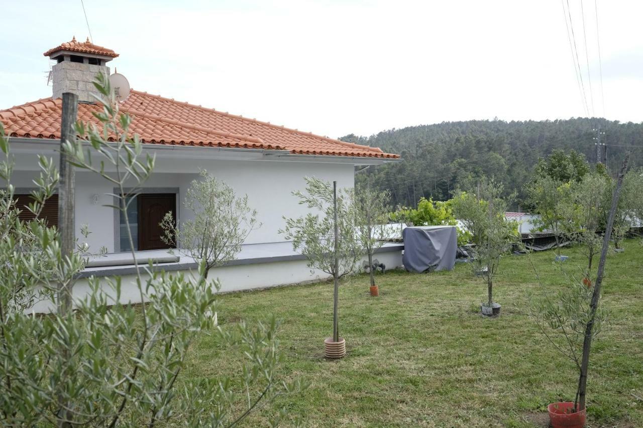 Casa Do Aido De Cima Villa Вале де Камбра Екстериор снимка
