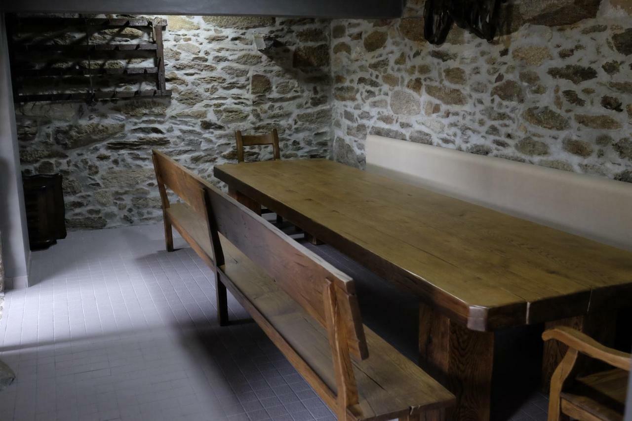 Casa Do Aido De Cima Villa Вале де Камбра Екстериор снимка