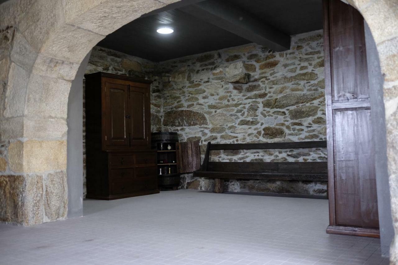 Casa Do Aido De Cima Villa Вале де Камбра Екстериор снимка