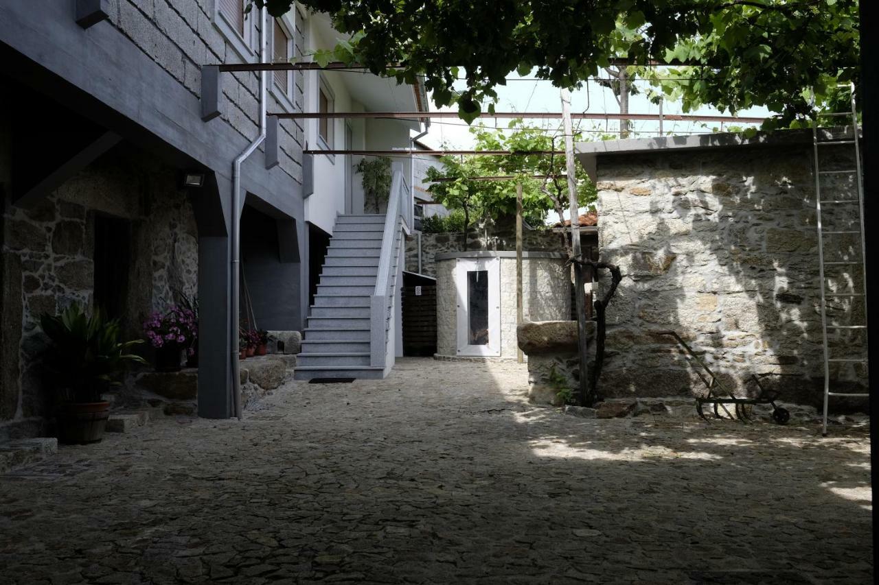 Casa Do Aido De Cima Villa Вале де Камбра Екстериор снимка