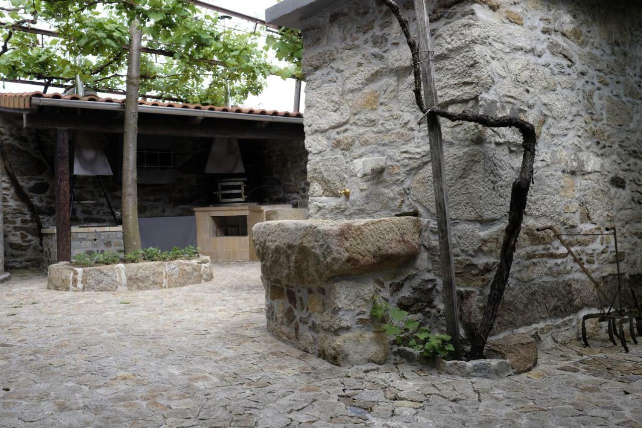 Casa Do Aido De Cima Villa Вале де Камбра Екстериор снимка