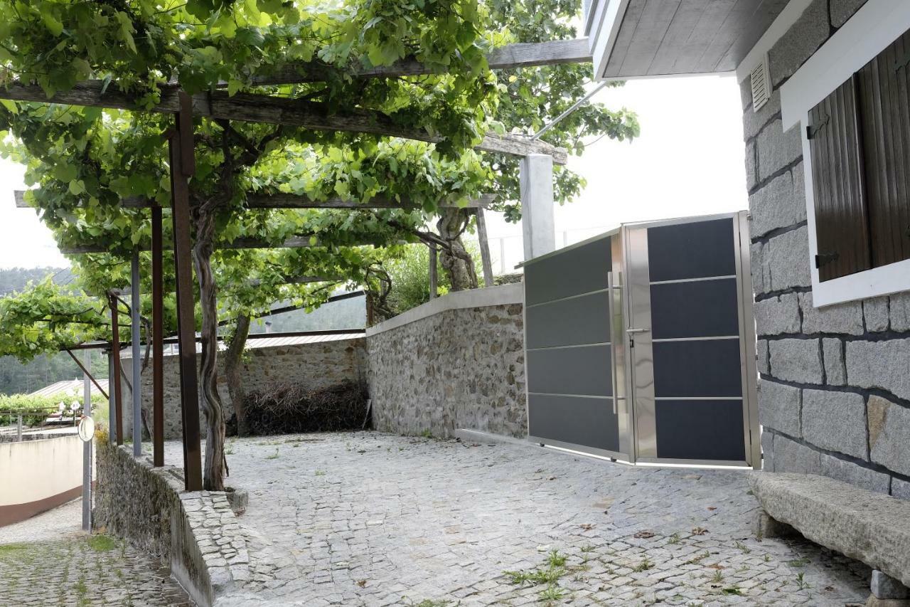 Casa Do Aido De Cima Villa Вале де Камбра Екстериор снимка