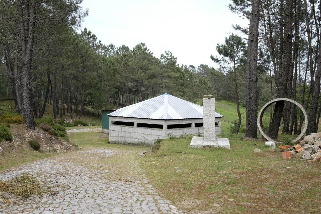 Casa Do Aido De Cima Villa Вале де Камбра Екстериор снимка